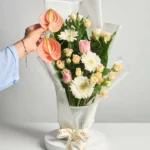 Simon Blushing Bouquet